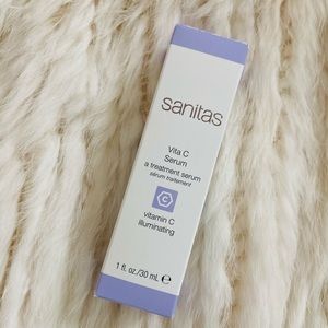 Sanitas Skincare Vita C Serum 1oz